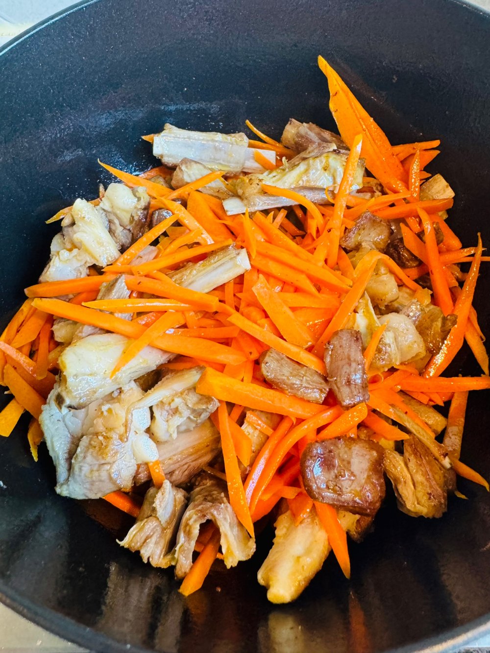 羊排抓饭