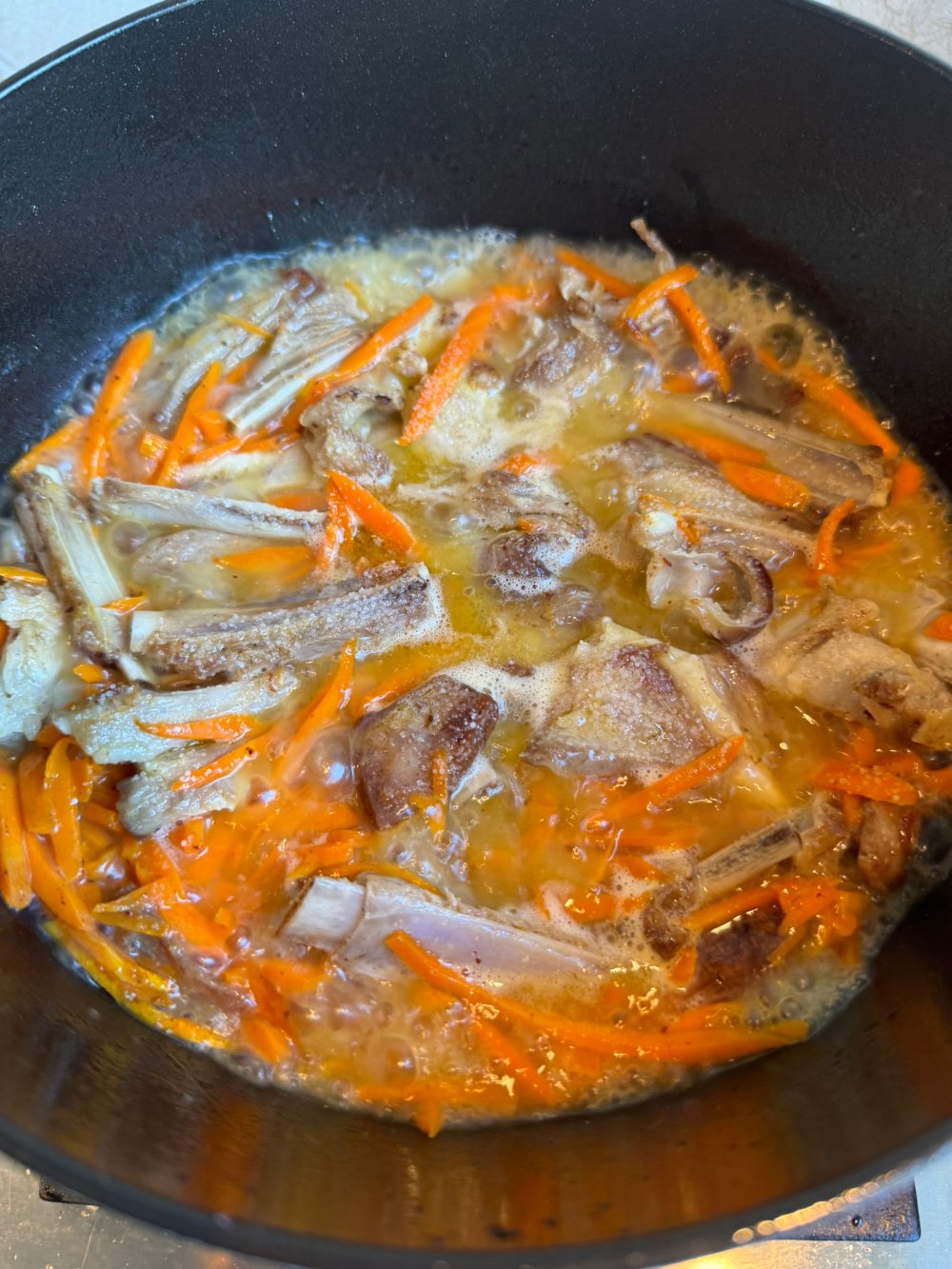 羊排抓饭
