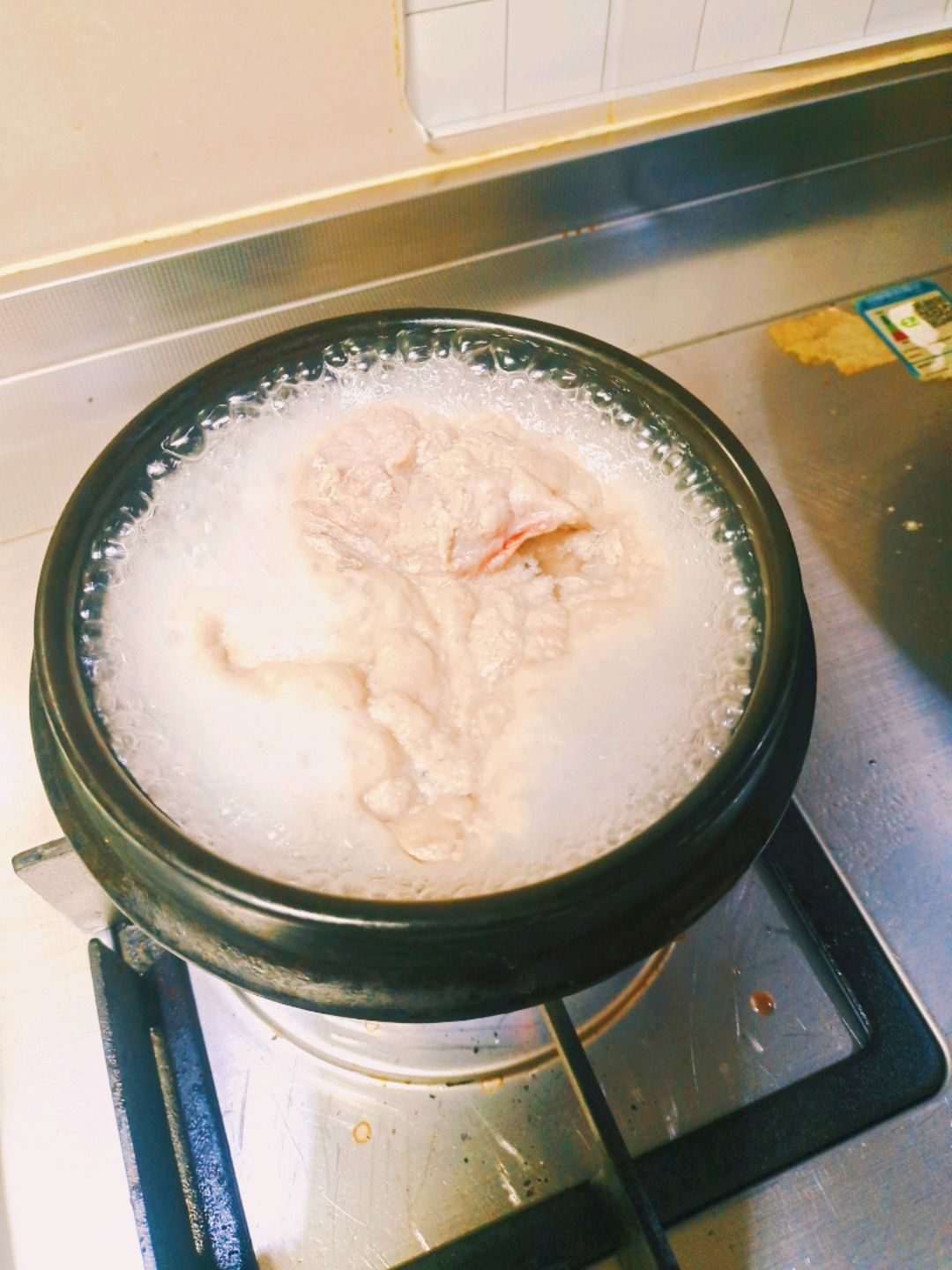 云南菜～小瓜排骨汤 精品 独家