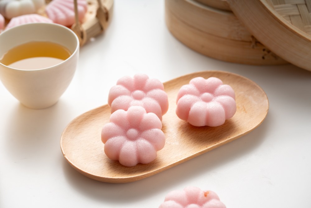 花式香米糕