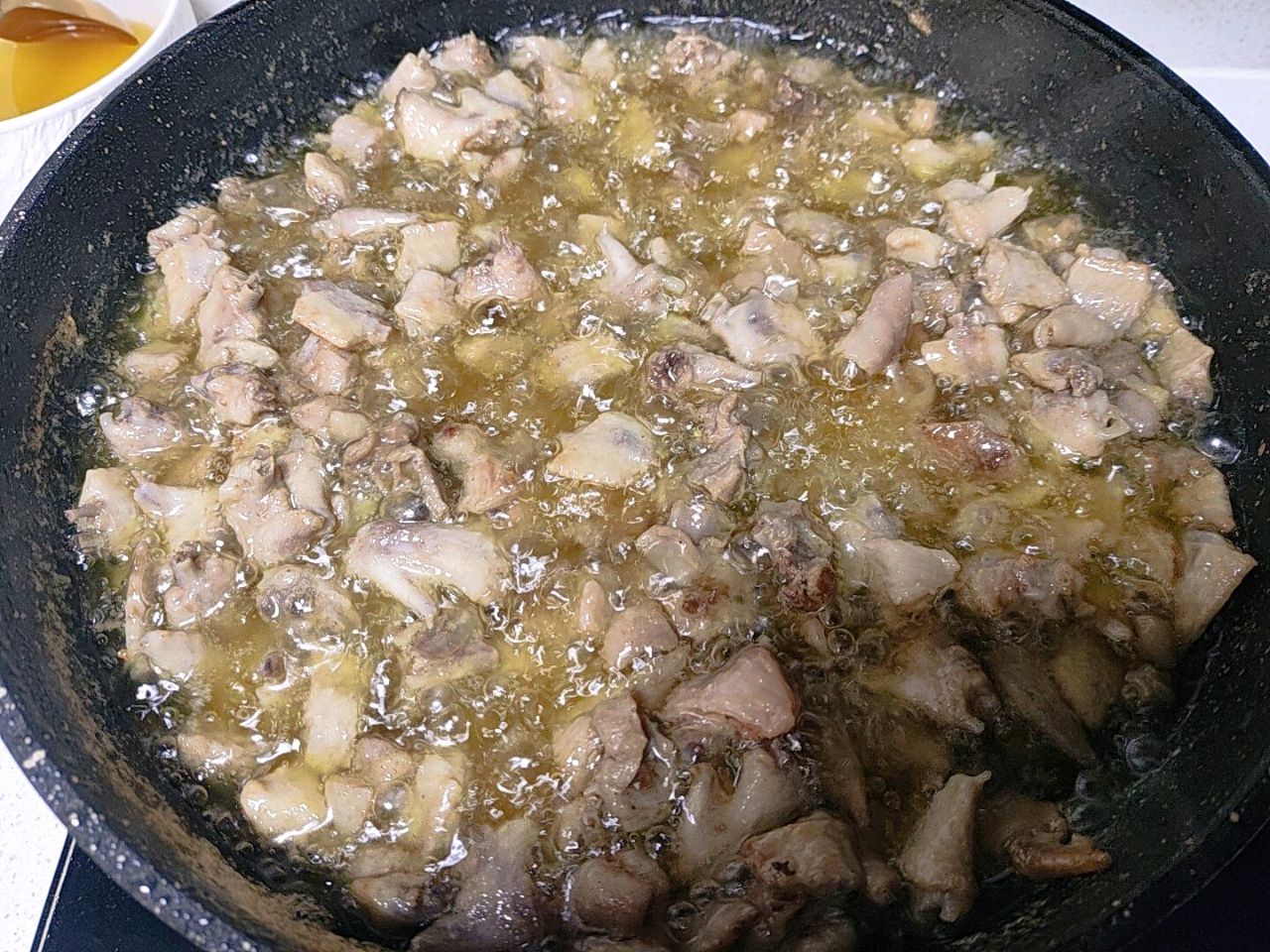 辣子鸡丁