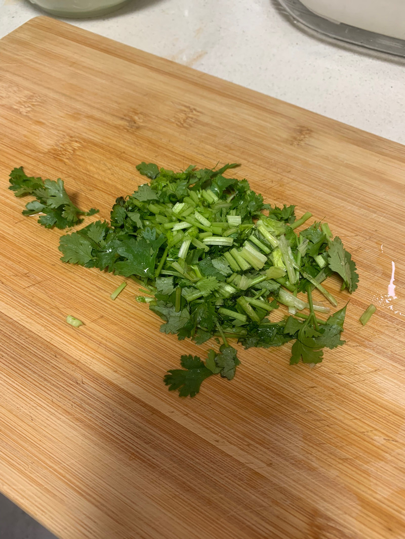 不放一滴盐的酱烧茄子土豆