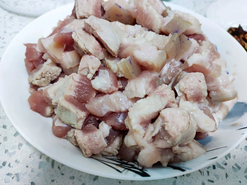 浓香卤肉饭