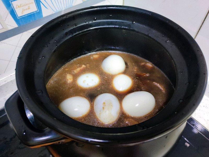 浓香卤肉饭