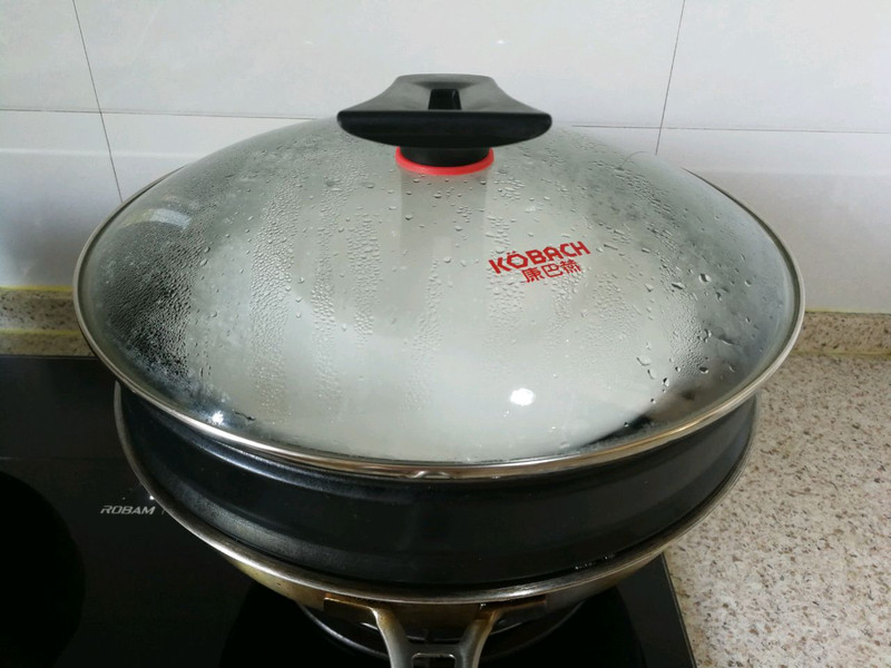 豆豉蒸排骨