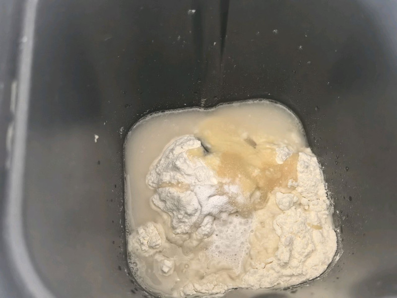 软皮绿豆饼