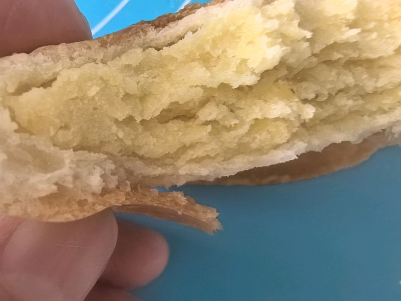 软皮绿豆饼