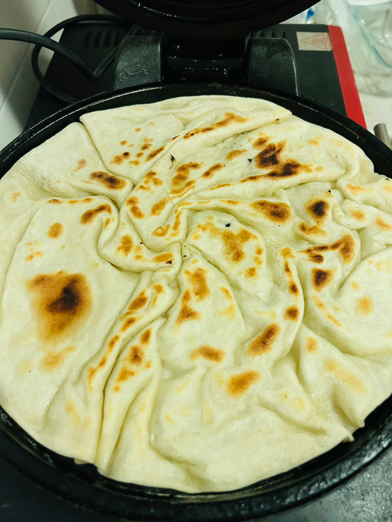 酱香饼