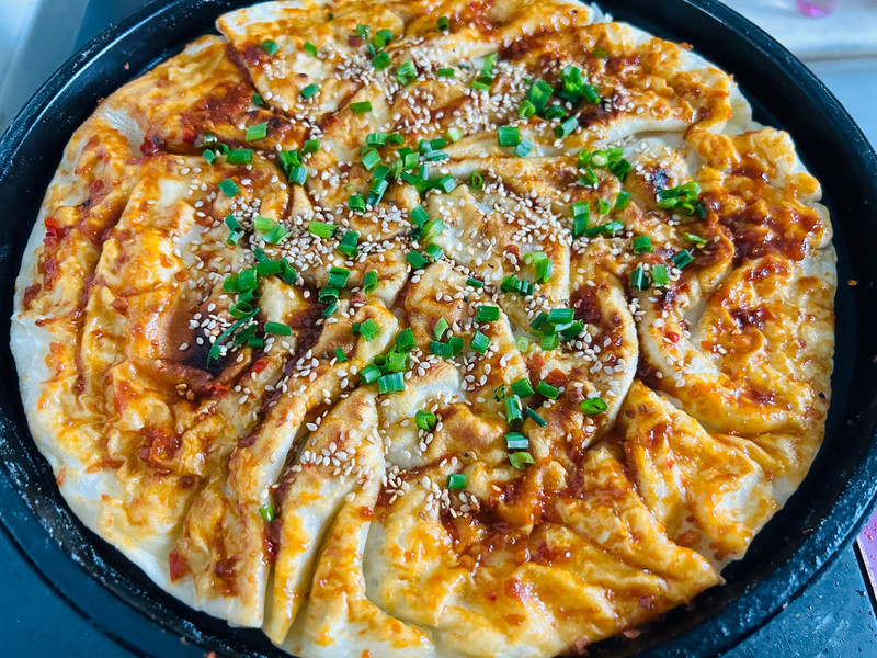 酱香饼