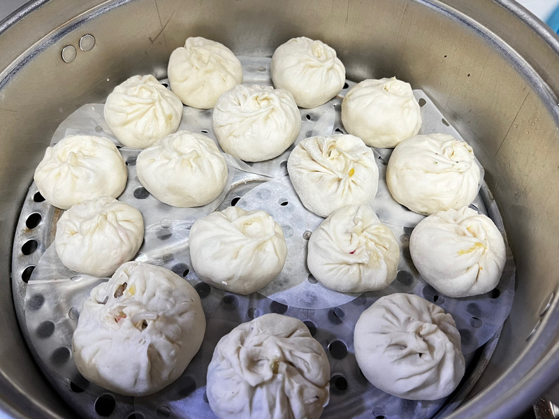 东北酸菜大包子