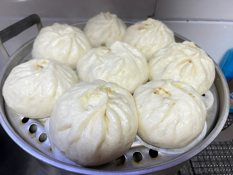东北酸菜大包子
