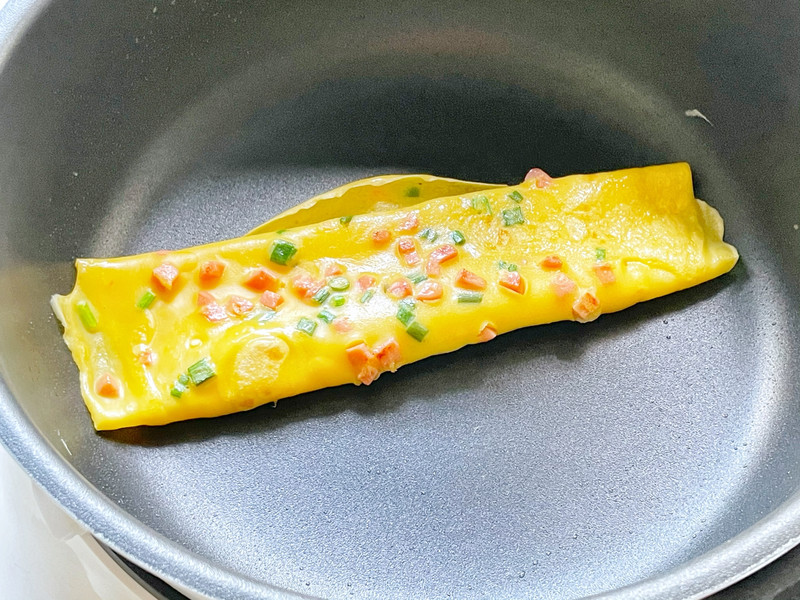 元气满满的早餐‼️牛奶鸡蛋饼