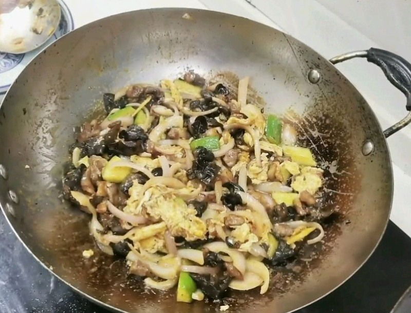 炒什锦
