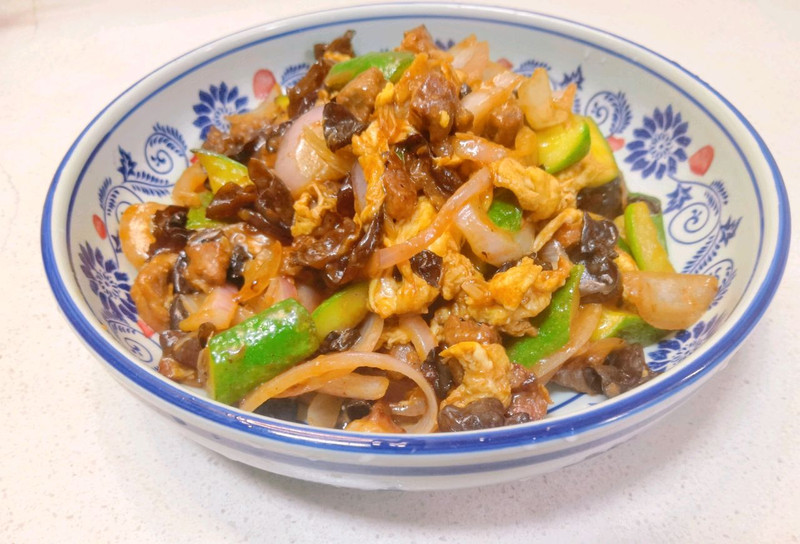 炒什锦