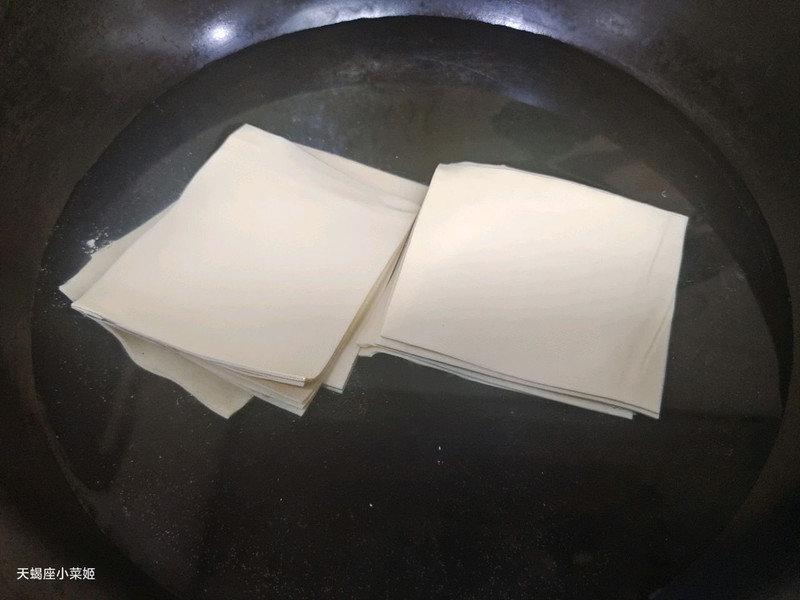 京酱肉丝