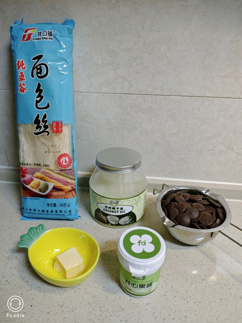 迪拜巧克力