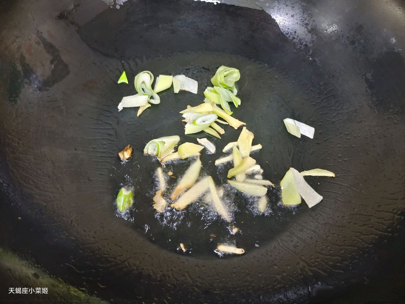 川式熘鸡丁