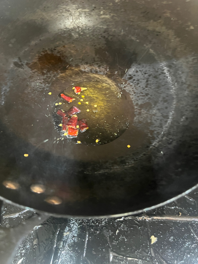 醋溜土豆丝