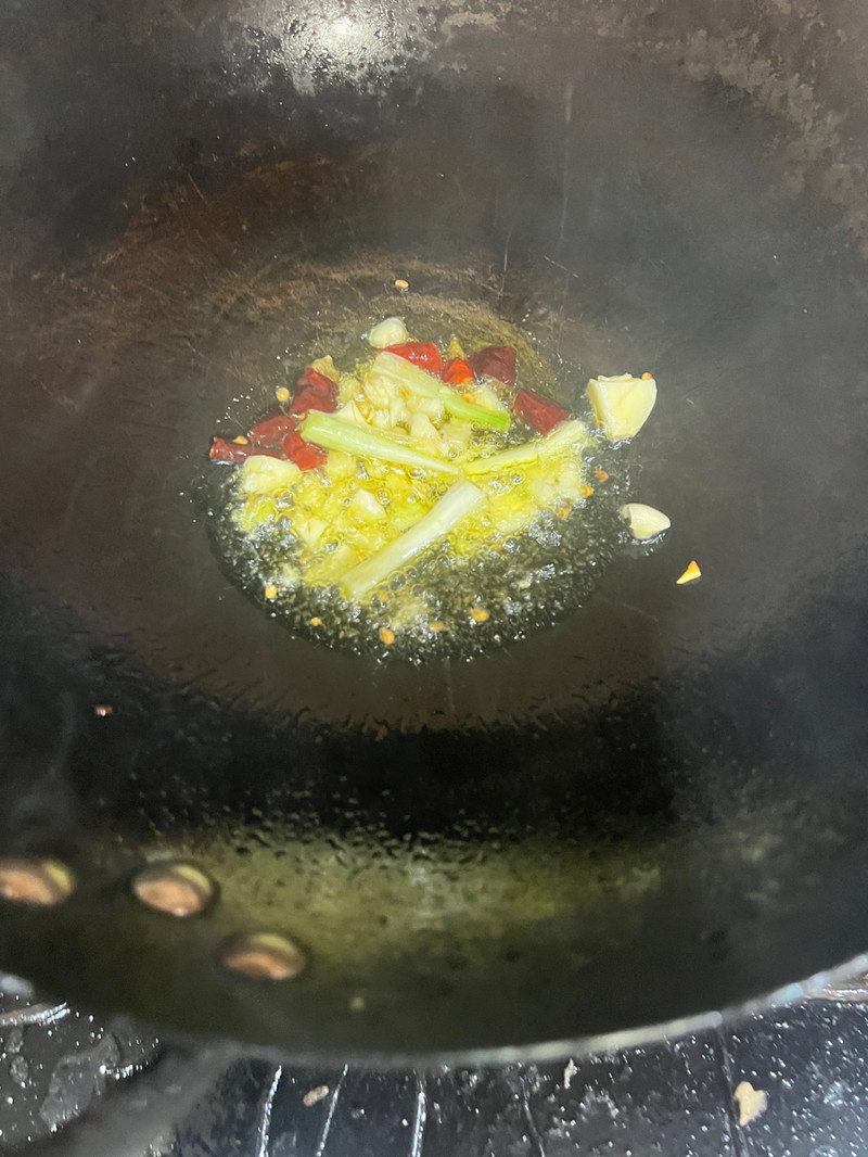 醋溜土豆丝