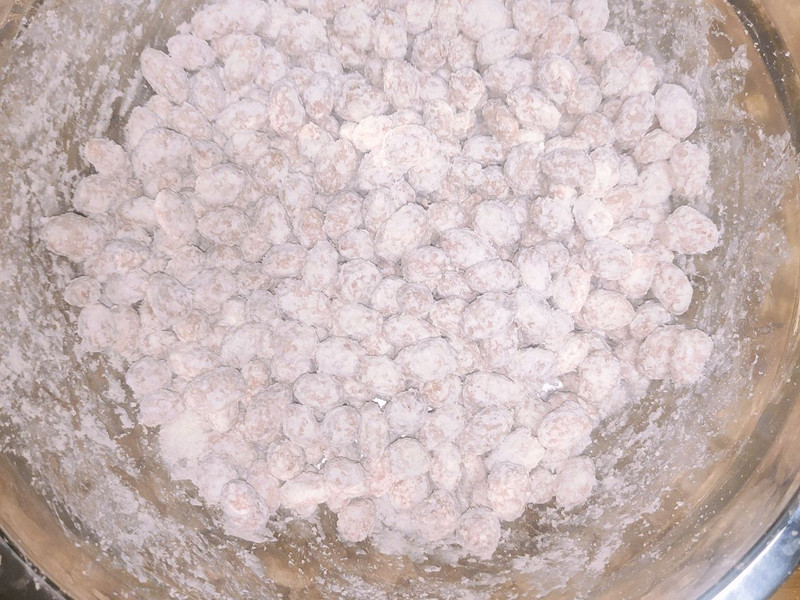 糖霜花生米