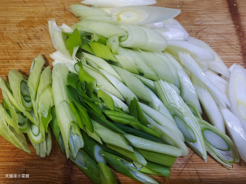 葱爆羊肉