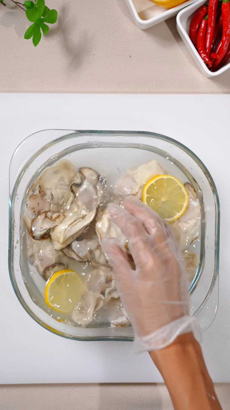 生腌生蚝 生腌生蚝