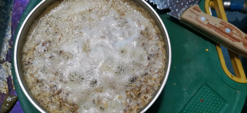 香辣黄豆酱