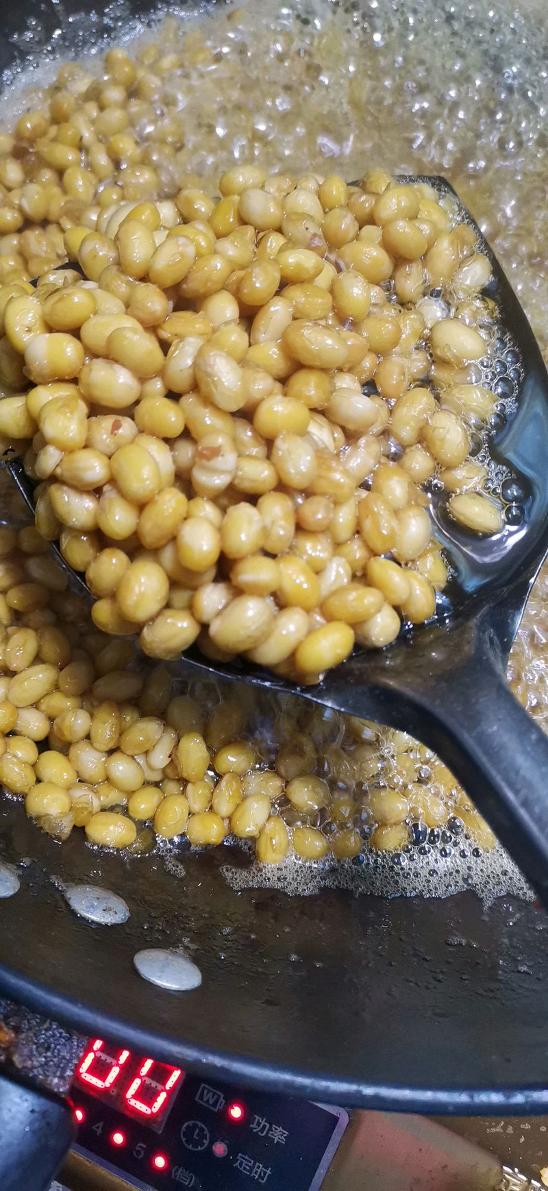 香辣黄豆酱