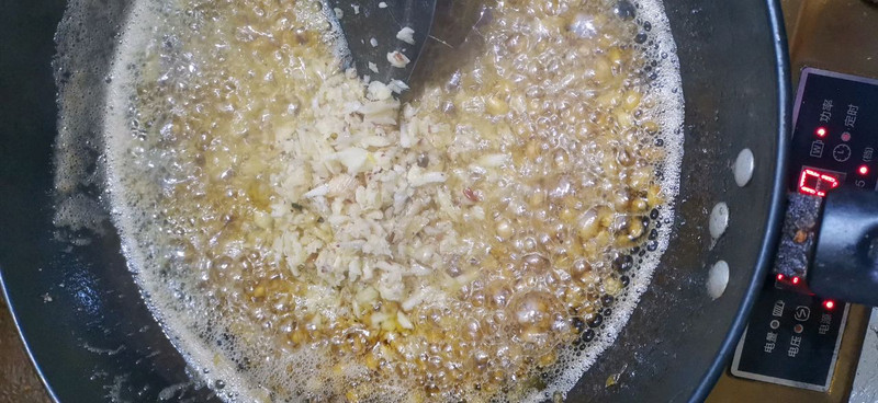 香辣黄豆酱
