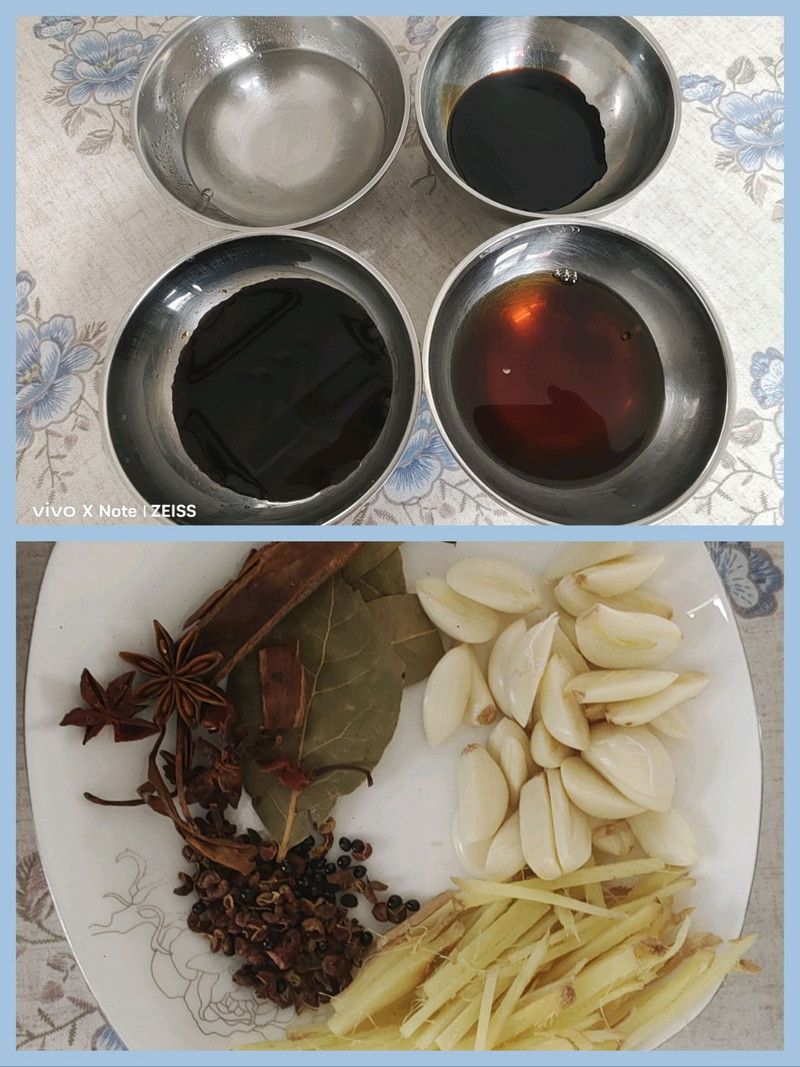 无油腌辣椒