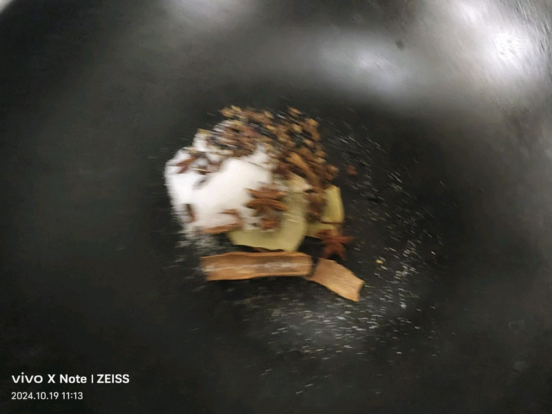 无油腌辣椒