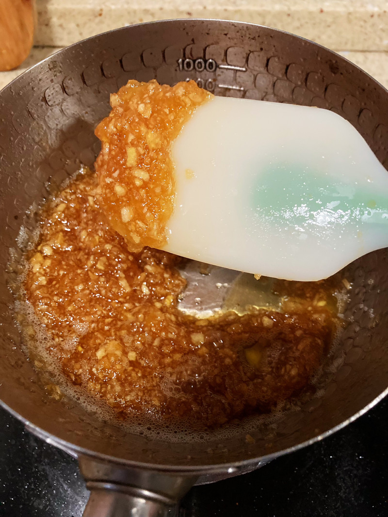 焦糖苹果肉桂酱