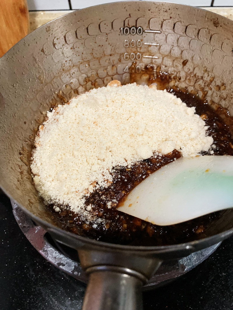 焦糖苹果肉桂酱