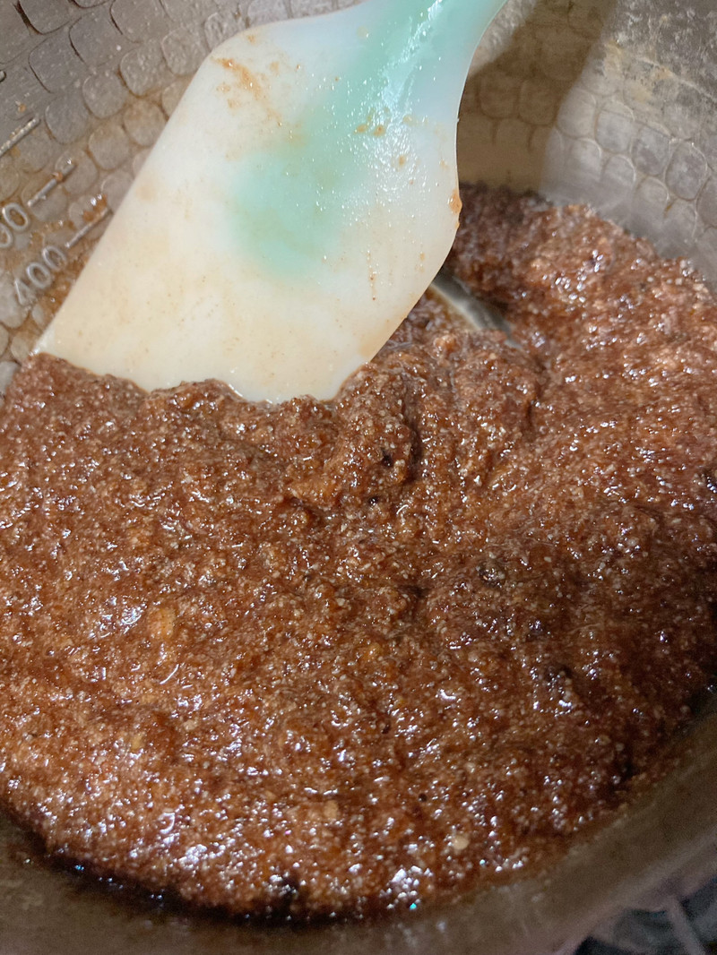 焦糖苹果肉桂酱