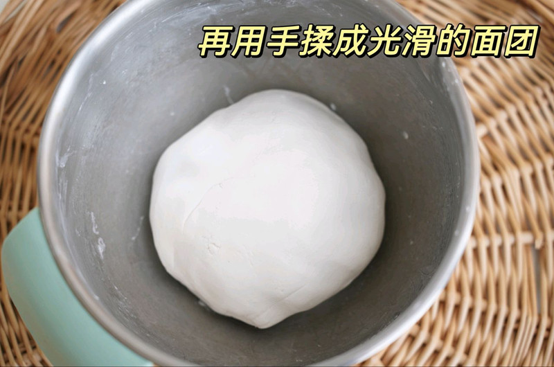 街头金黄炸汤圆