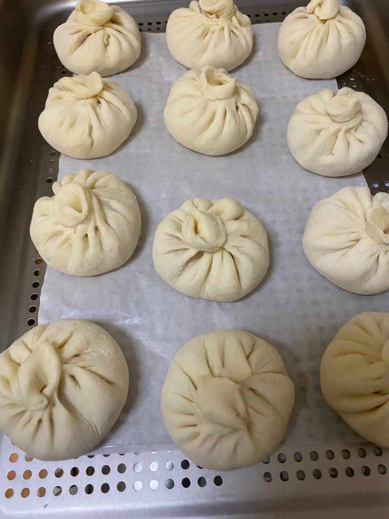 肉包子