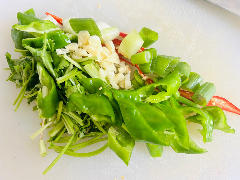 炒牛肚 炒牛肚