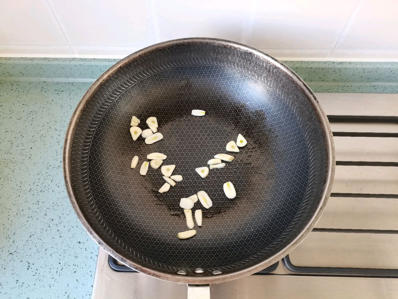 荷兰豆炒火腿｜标准的减脂营养餐