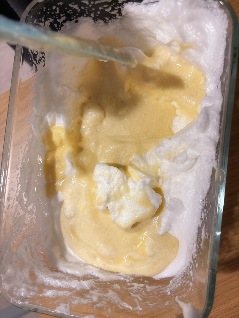 椰蓉小蛋糕