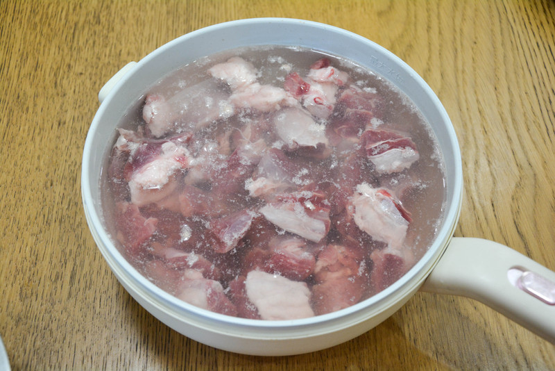 萝卜羊肉汤