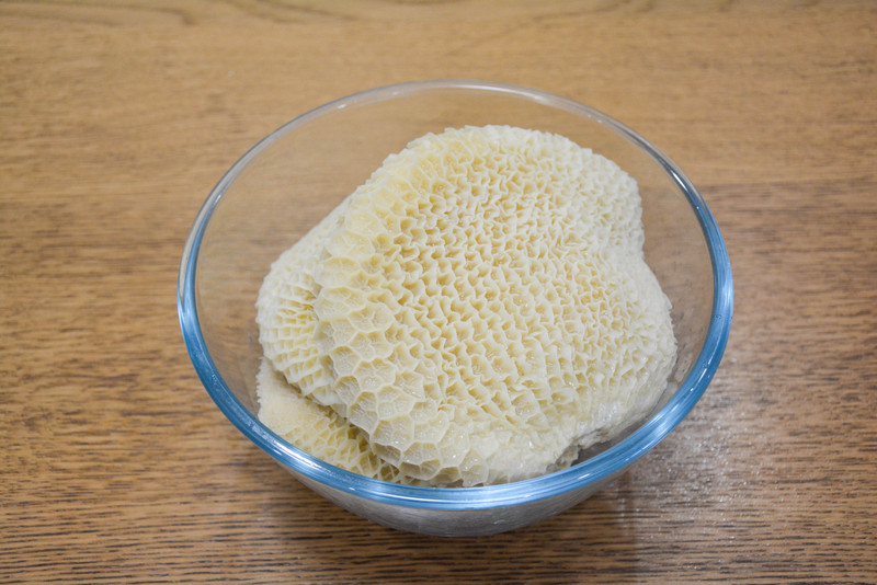 香卤金钱肚