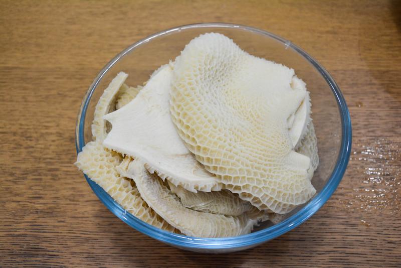 香卤金钱肚