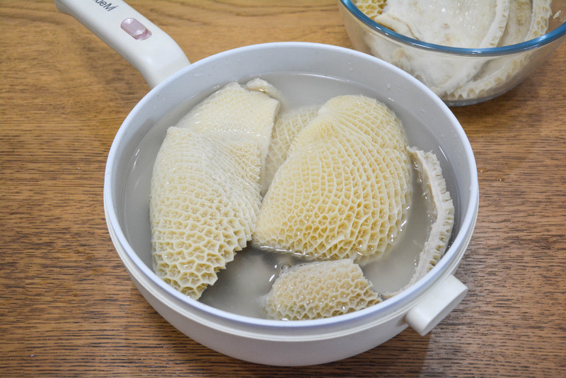 香卤金钱肚