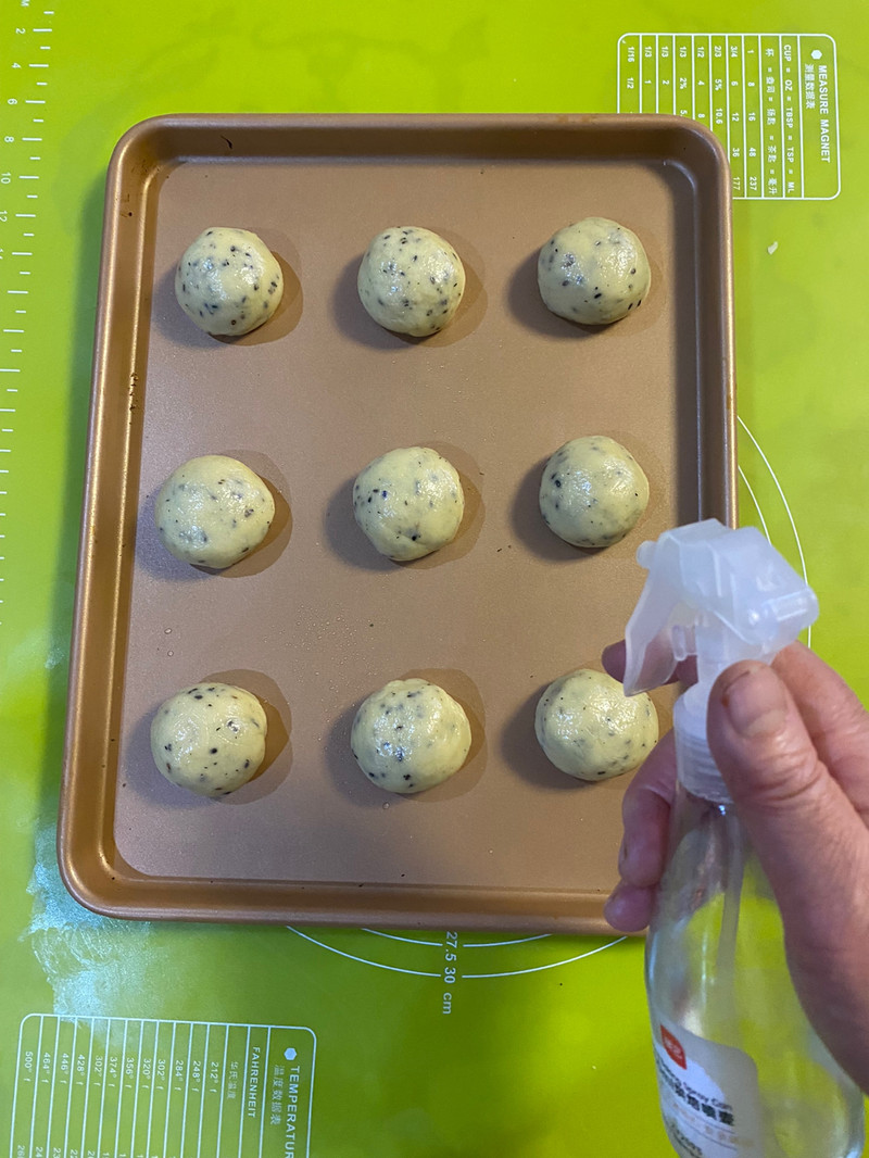 空心大麻薯—糯糯叽叽，酥脆香甜！