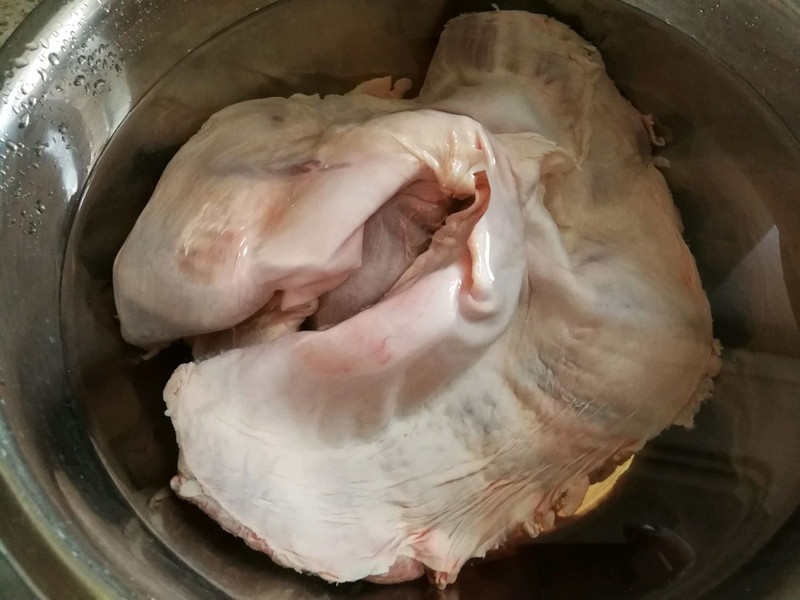 干炸大油边
