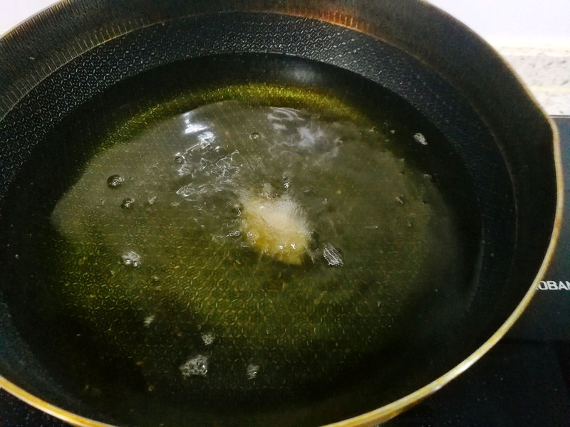 干炸大油边