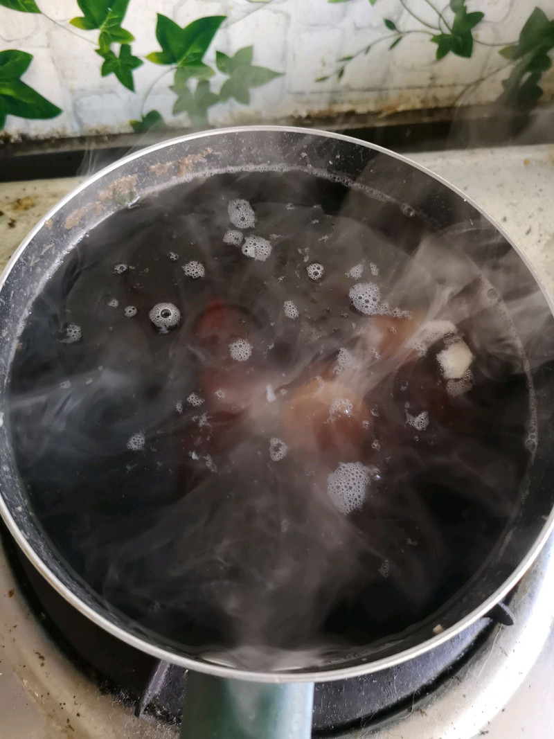 温补祛湿山药红豆薏仁粥