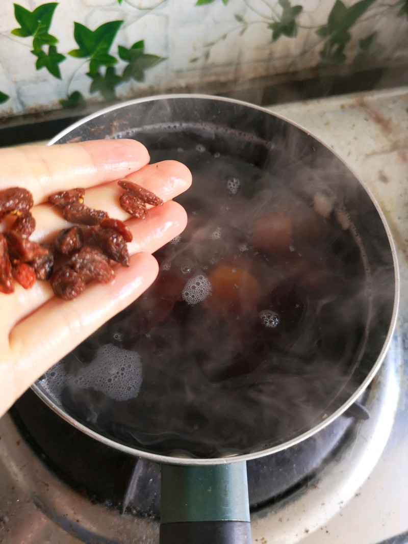 温补祛湿山药红豆薏仁粥