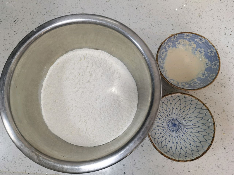 蒸馒头
