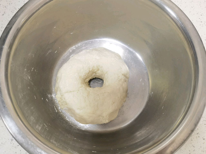 蒸馒头